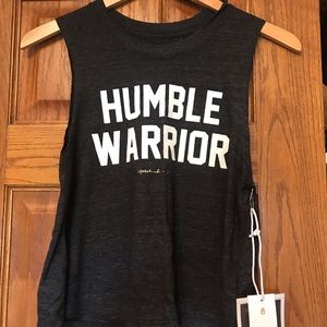 Spiritual Gangster Crop Top (S)